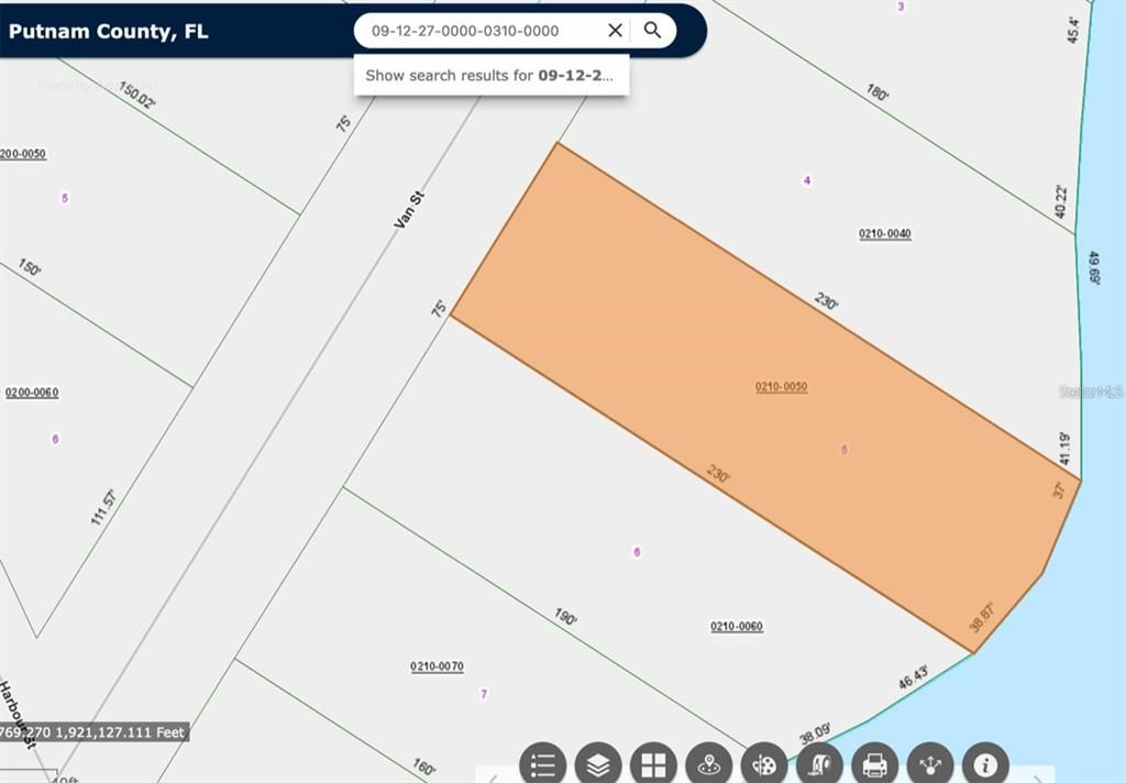 For Sale: $10,500 (0.40 acres)
