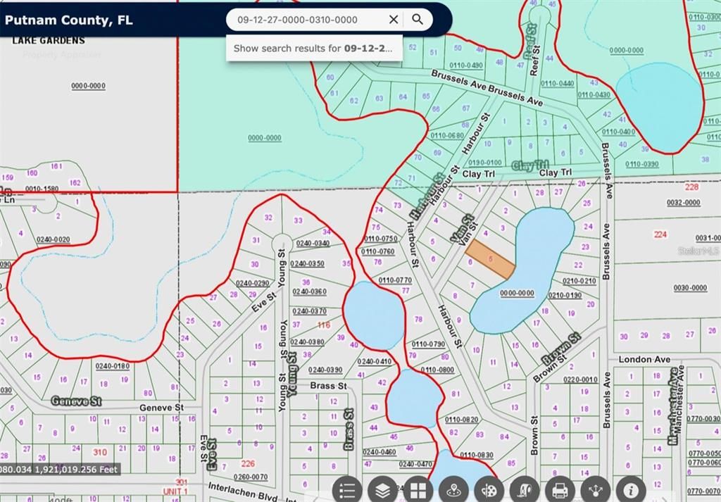For Sale: $10,500 (0.40 acres)
