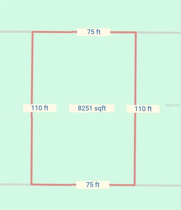 For Sale: $40,000 (0.19 acres)