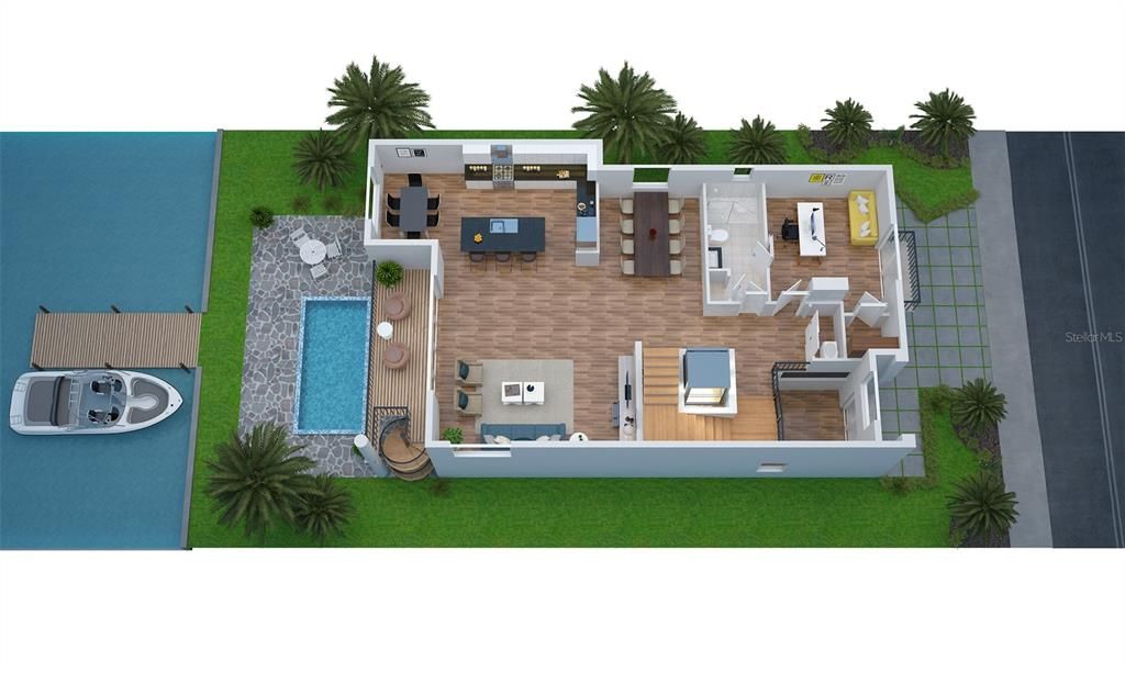 For Sale: $3,299,000 (4 beds, 4 baths, 3495 Square Feet)