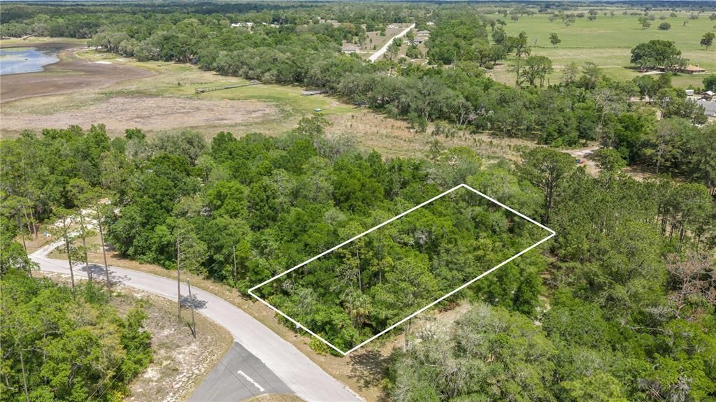 На продажу: $27,000 (0.38 acres)