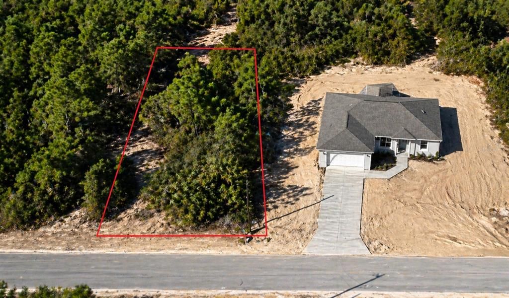 На продажу: $23,900 (0.23 acres)
