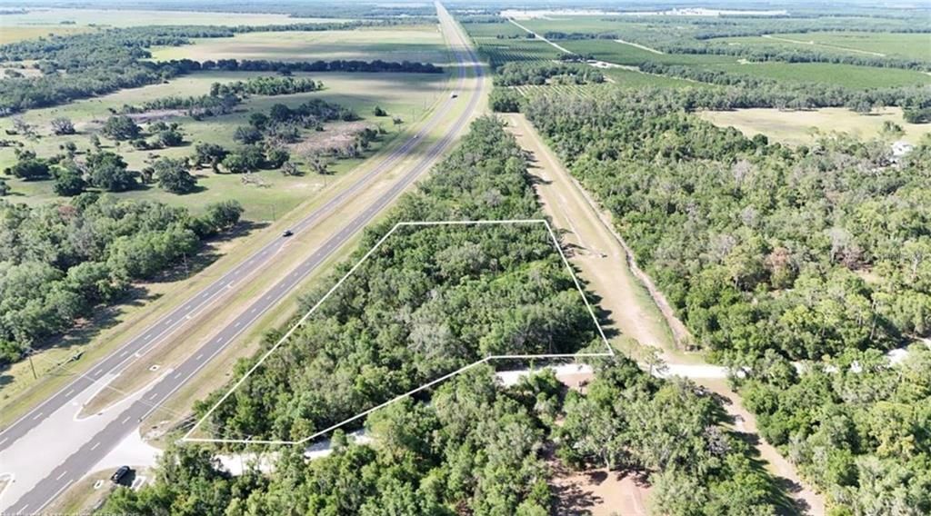 待售: $105,000 (4.77 acres)