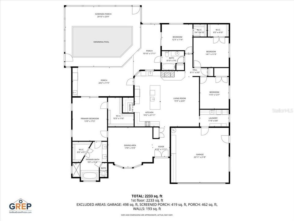 Active With Contract: $550,000 (4 beds, 2 baths, 2349 Square Feet)