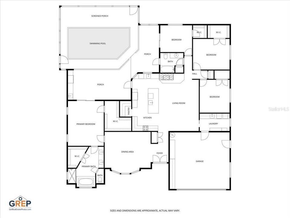 Active With Contract: $550,000 (4 beds, 2 baths, 2349 Square Feet)