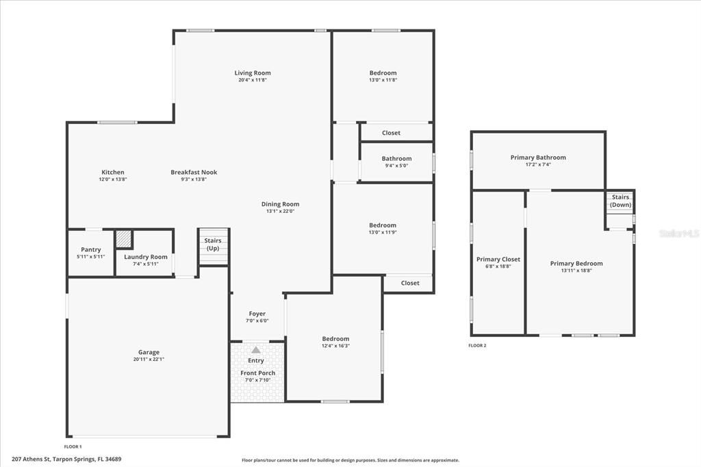 En Renta: $3,995 (4 camas, 2 baños, 2925 Pies cuadrados)