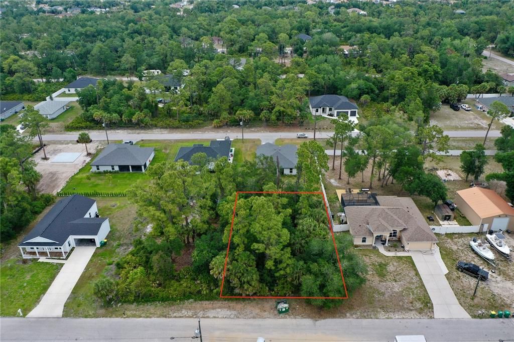 Activo con contrato: $20,000 (0.23 acres)