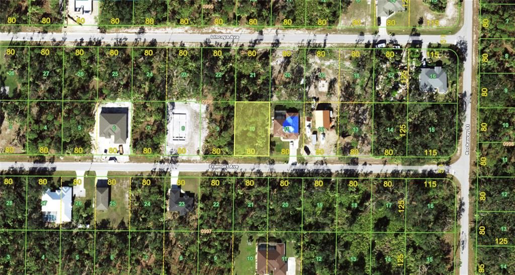 Activo con contrato: $20,000 (0.23 acres)