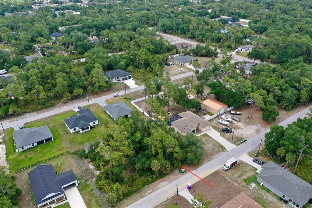 Activo con contrato: $20,000 (0.23 acres)