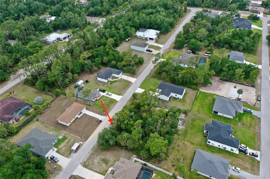 Activo con contrato: $20,000 (0.23 acres)