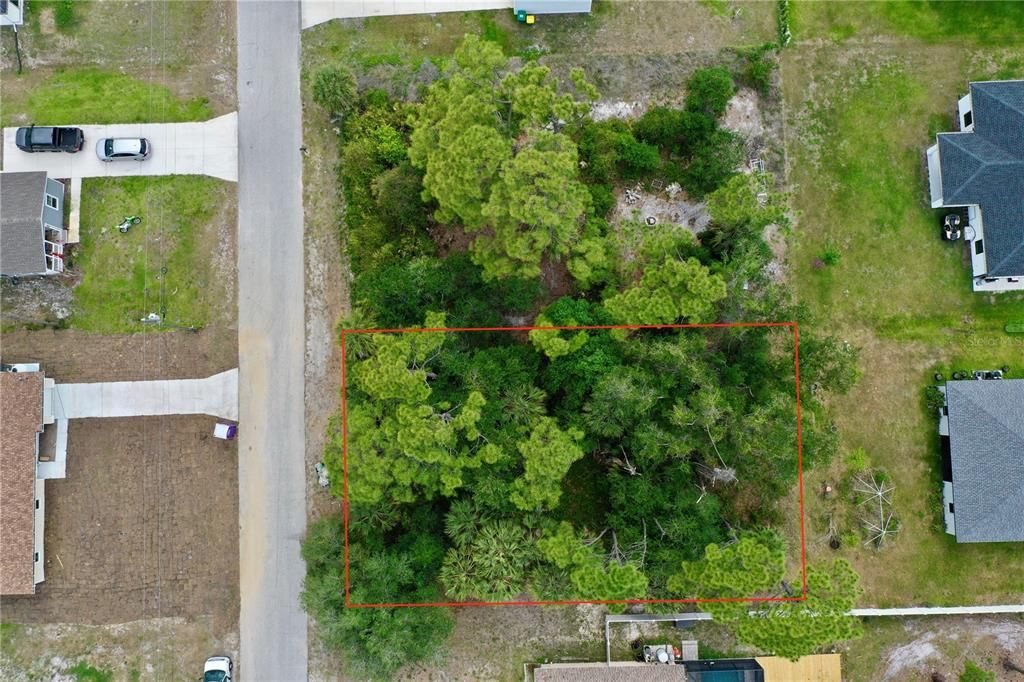 Activo con contrato: $20,000 (0.23 acres)