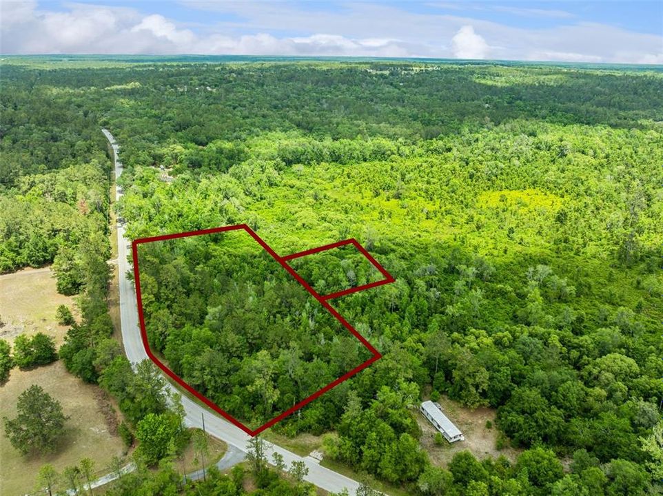 En Venta: $251,000 (6.35 acres)