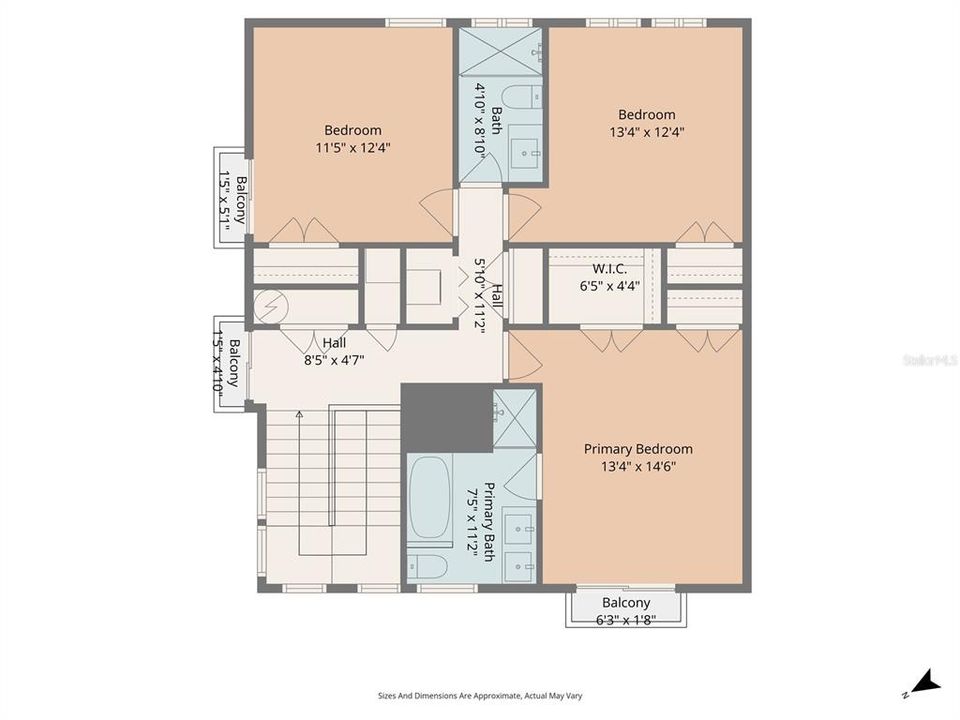 Active With Contract: $1,395,000 (3 beds, 2 baths, 2041 Square Feet)