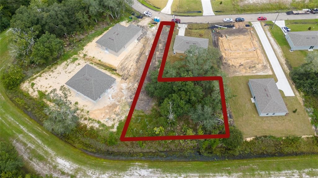 En Venta: $48,000 (0.31 acres)