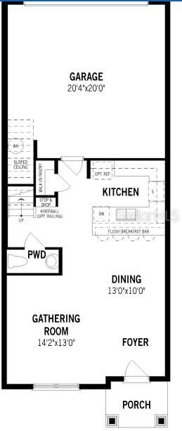 En Venta: $329,990 (3 camas, 2 baños, 1678 Pies cuadrados)