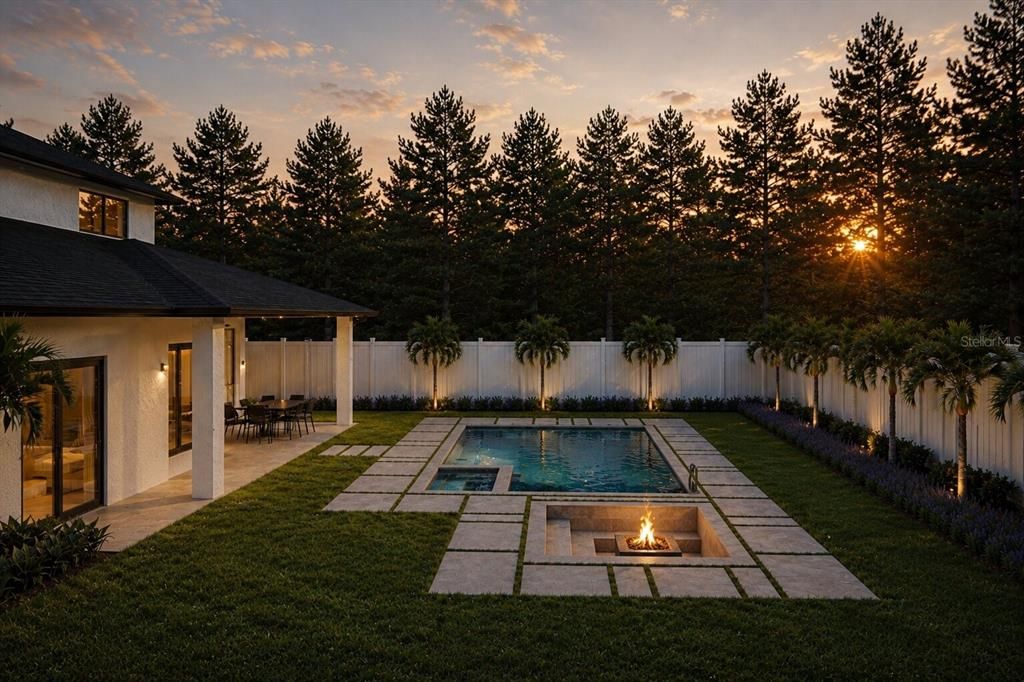 En Venta: $2,000,000 (5 camas, 6 baños, 4207 Pies cuadrados)