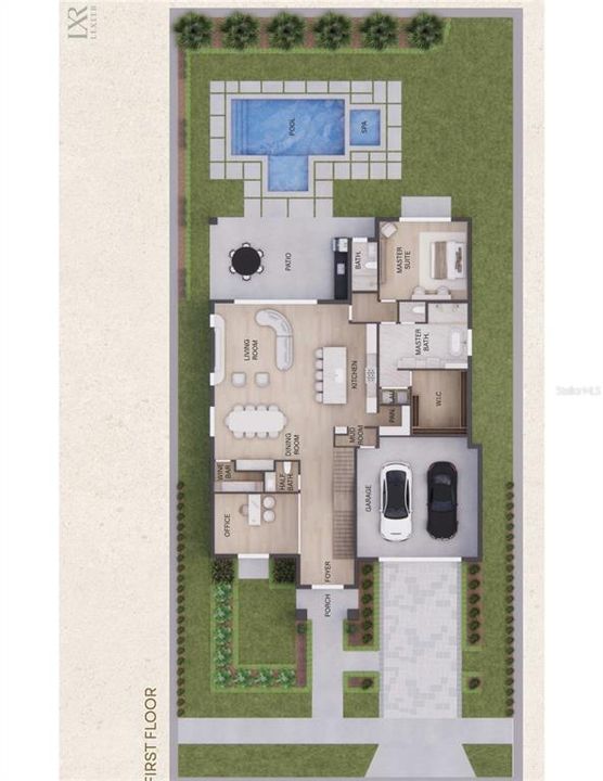 En Venta: $2,000,000 (5 camas, 6 baños, 4207 Pies cuadrados)