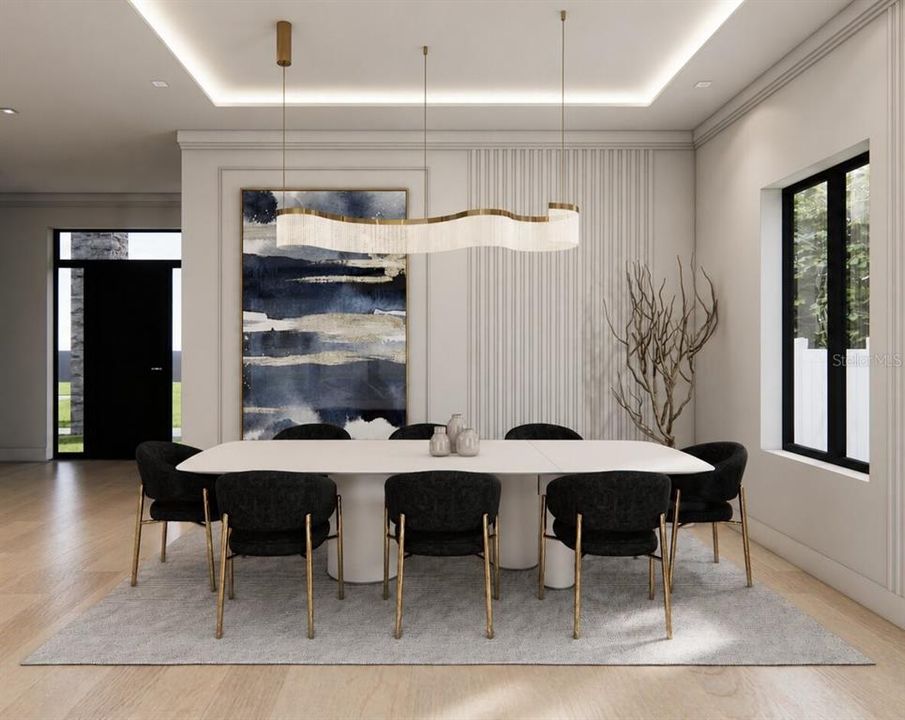 En Venta: $2,000,000 (5 camas, 6 baños, 4207 Pies cuadrados)
