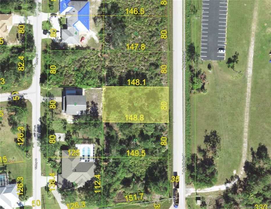 For Sale: $18,900 (0.27 acres)