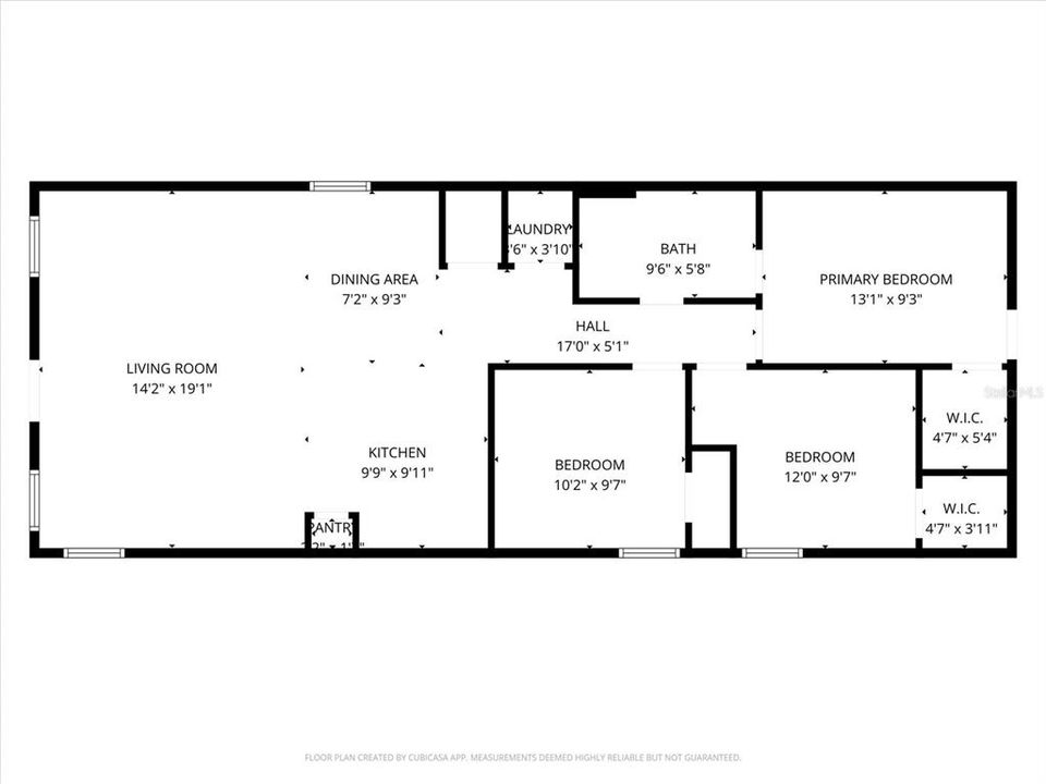 En Venta: $210,000 (3 camas, 1 baños, 1060 Pies cuadrados)