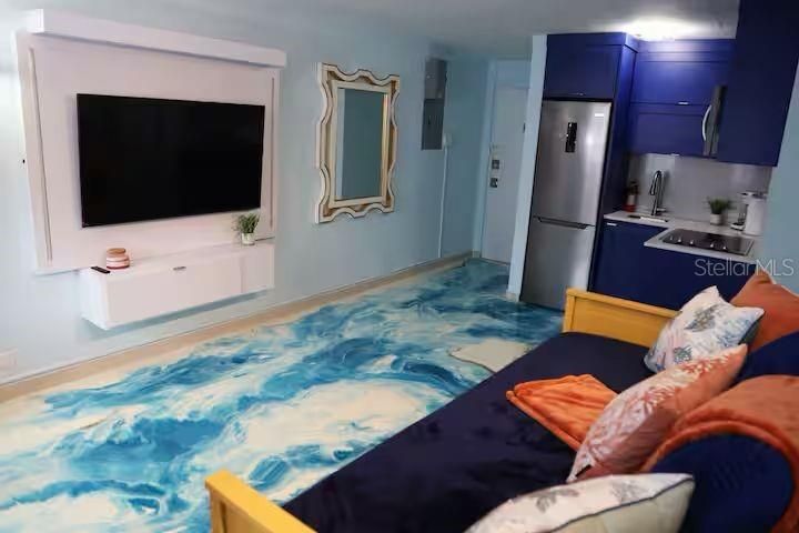 На продажу: $475,000 (1 спален, 1 ванн, 523.55 Квадратных фут)