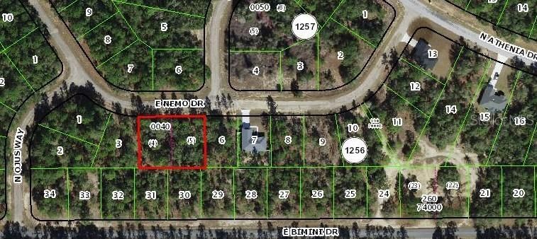 待售: $27,000 (0.46 acres)