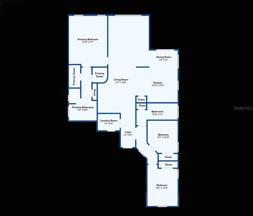 Activo con contrato: $275,000 (3 camas, 2 baños, 1743 Pies cuadrados)