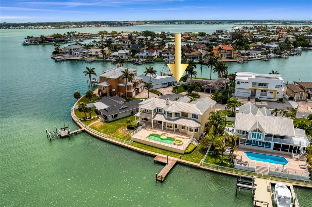 Active With Contract: $3,250,000 (5 beds, 5 baths, 5063 Square Feet)