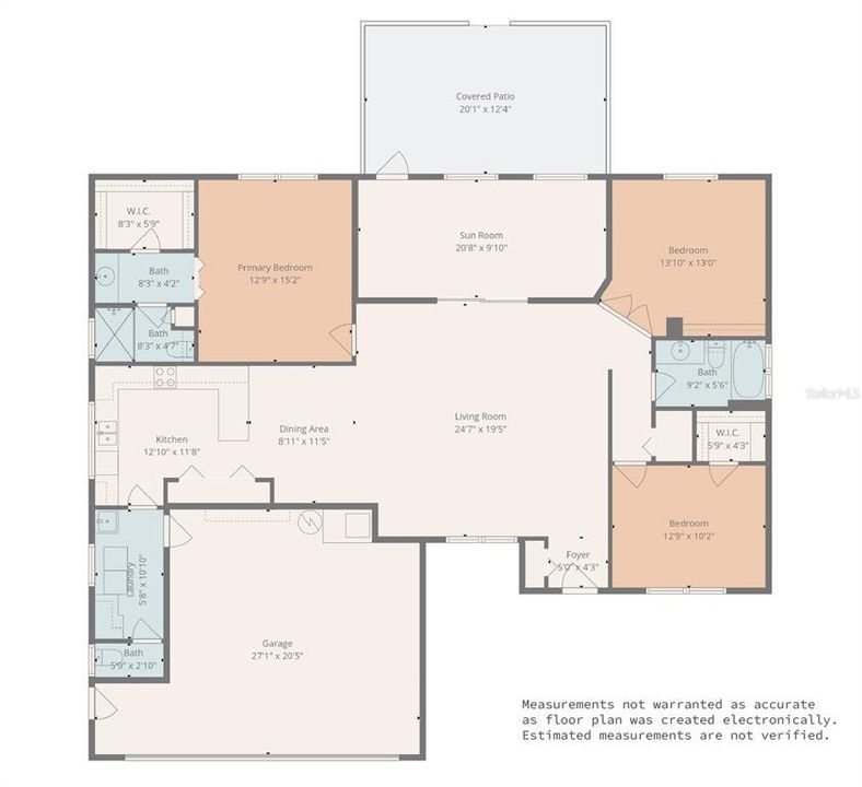 Active With Contract: $289,900 (3 beds, 2 baths, 1885 Square Feet)