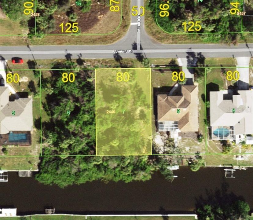 En Venta: $75,000 (0.23 acres)