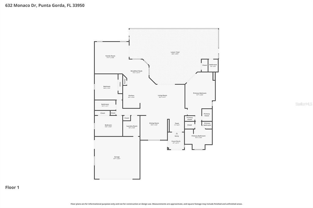 For Sale: $769,000 (3 beds, 2 baths, 2418 Square Feet)