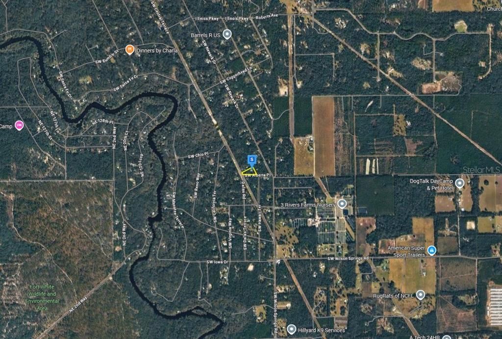待售: $82,999 (1.53 acres)