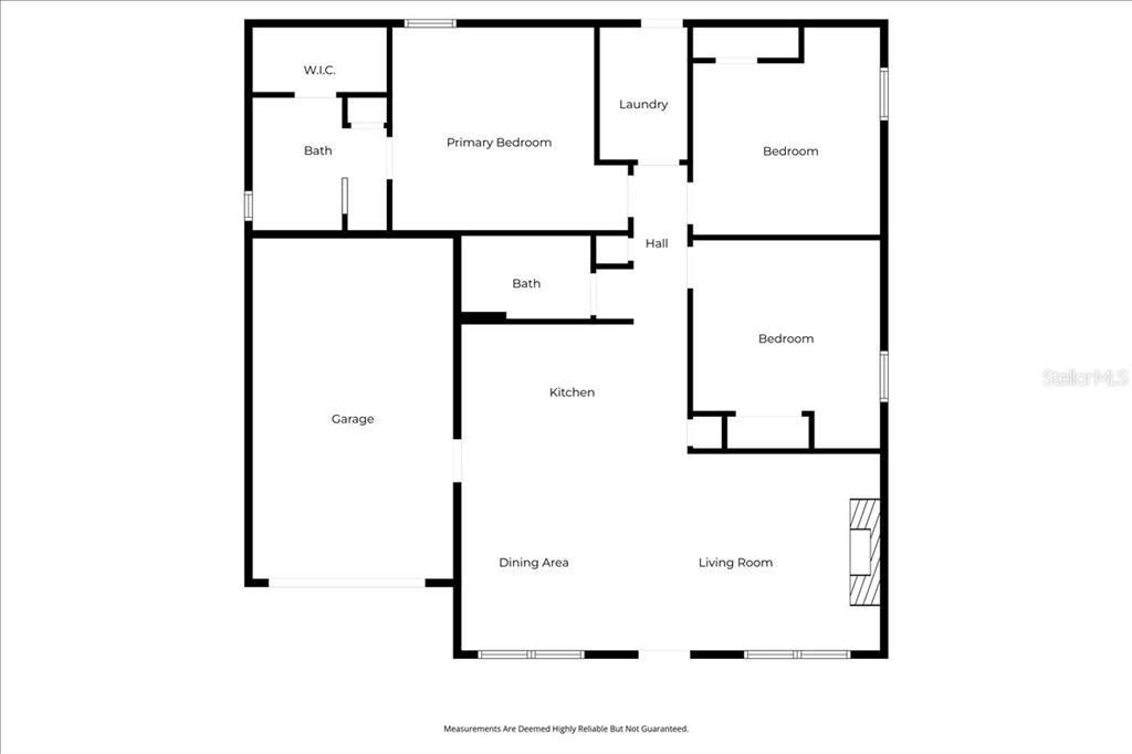 Active With Contract: $325,000 (3 beds, 2 baths, 1370 Square Feet)