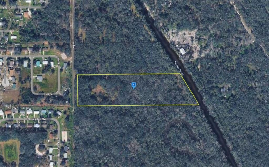 Recently Sold: $145,999 (9.50 acres)