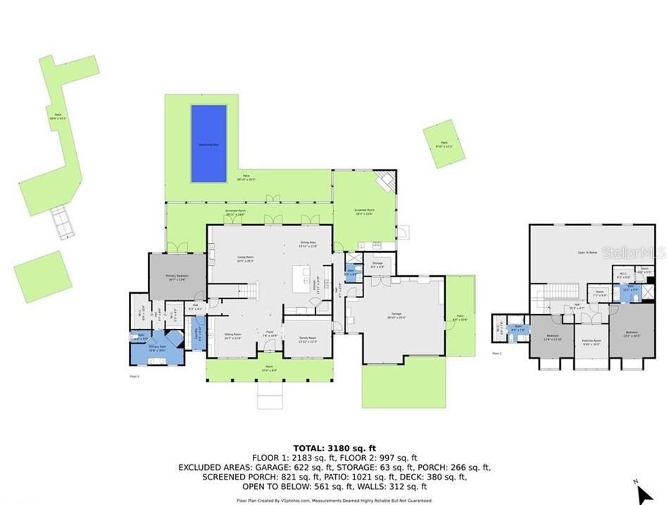 待售: $1,999,000 (3 贝兹, 4 浴室, 3300 平方英尺)