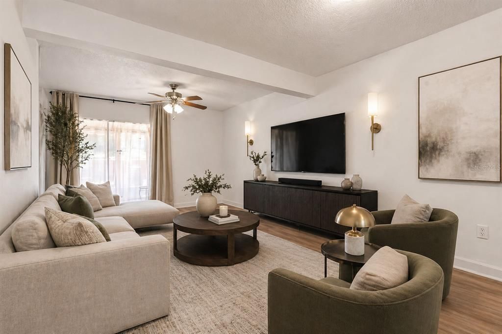 Activo con contrato: $229,999 (2 camas, 2 baños, 1088 Pies cuadrados)