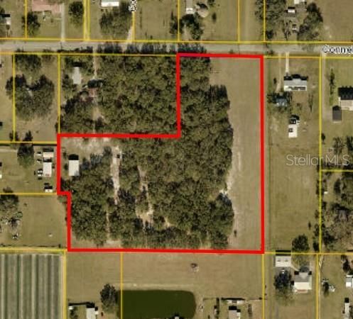 Active With Contract: $445,000 (7.50 acres)
