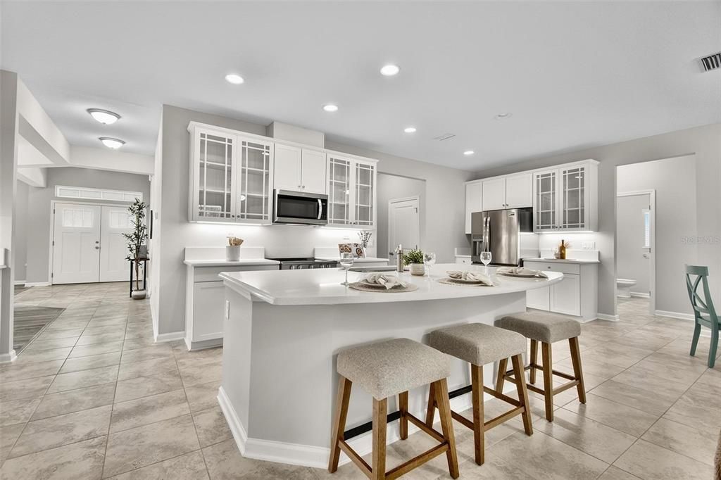 En Venta: $499,900 (4 camas, 3 baños, 2763 Pies cuadrados)