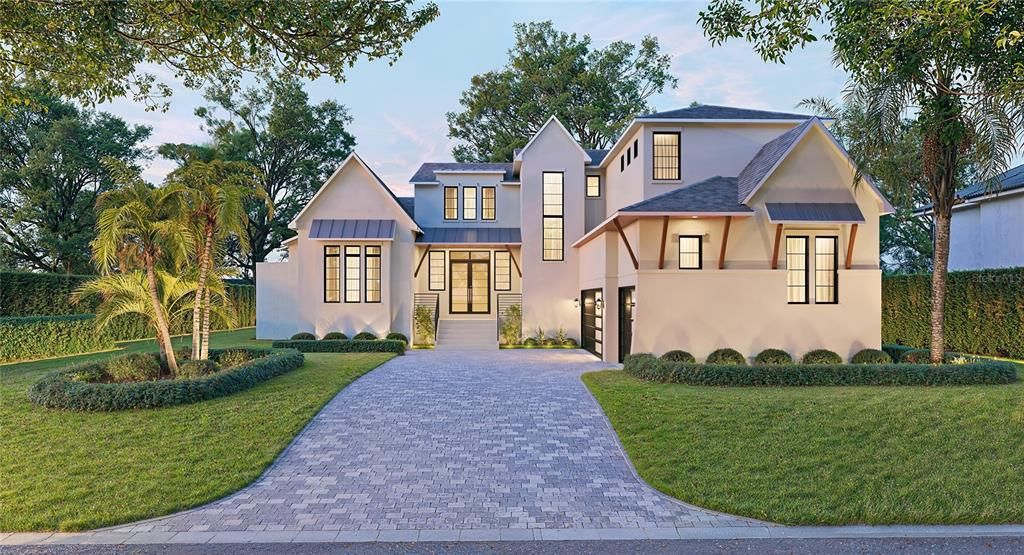 En Venta: $5,750,000 (5 camas, 5 baños, 4940 Pies cuadrados)