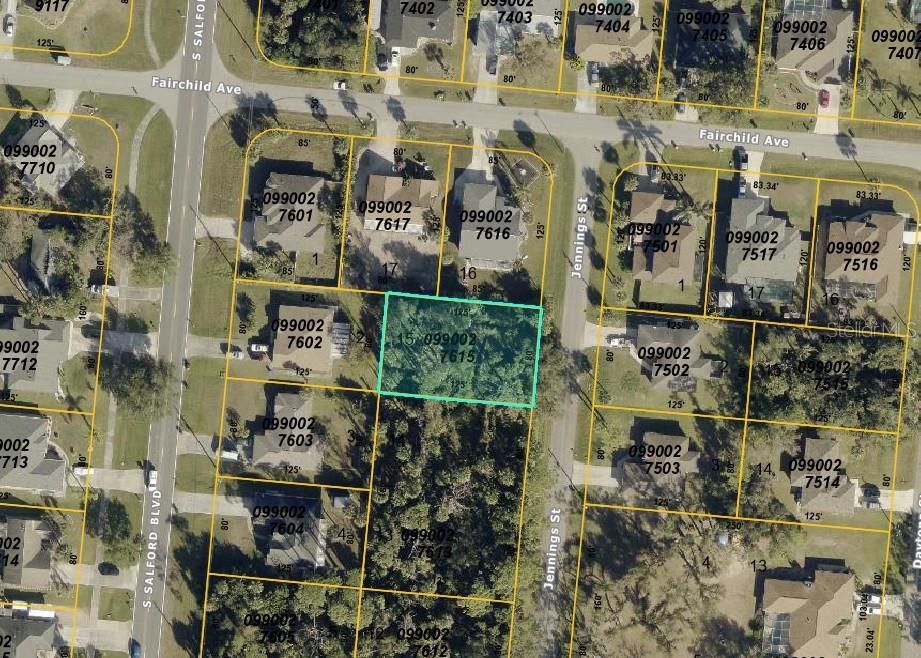 Active With Contract: $19,000 (0.23 acres)