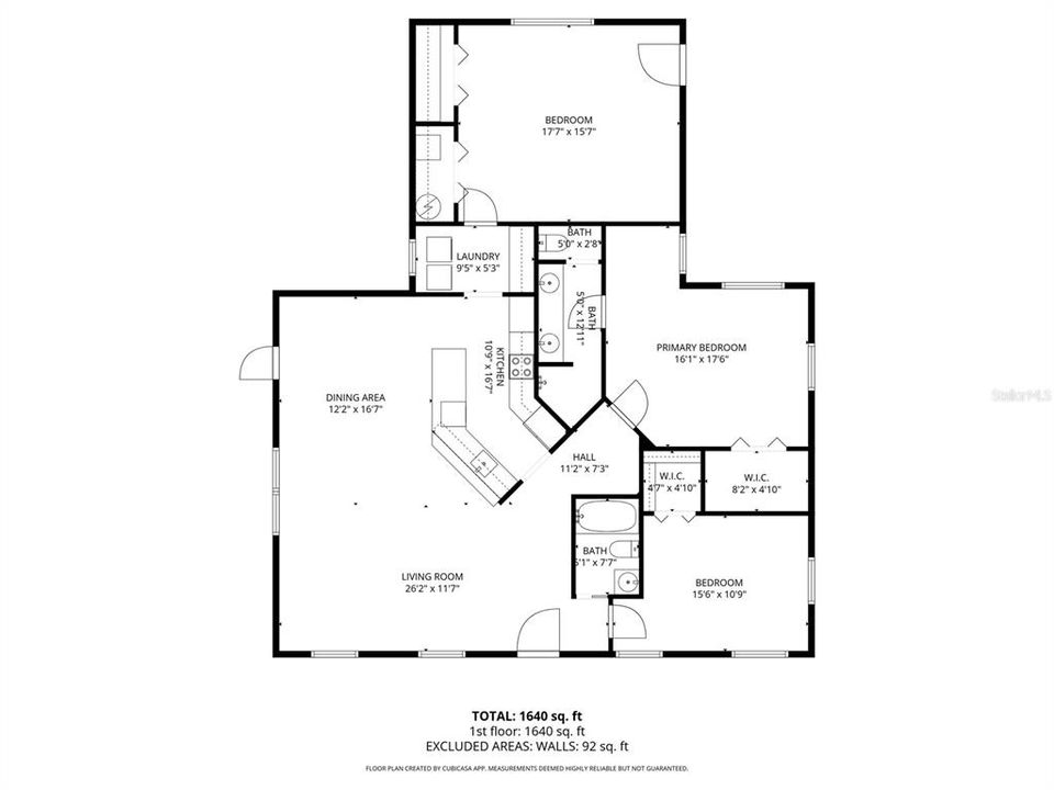 Activo con contrato: $425,000 (3 camas, 2 baños, 1804 Pies cuadrados)