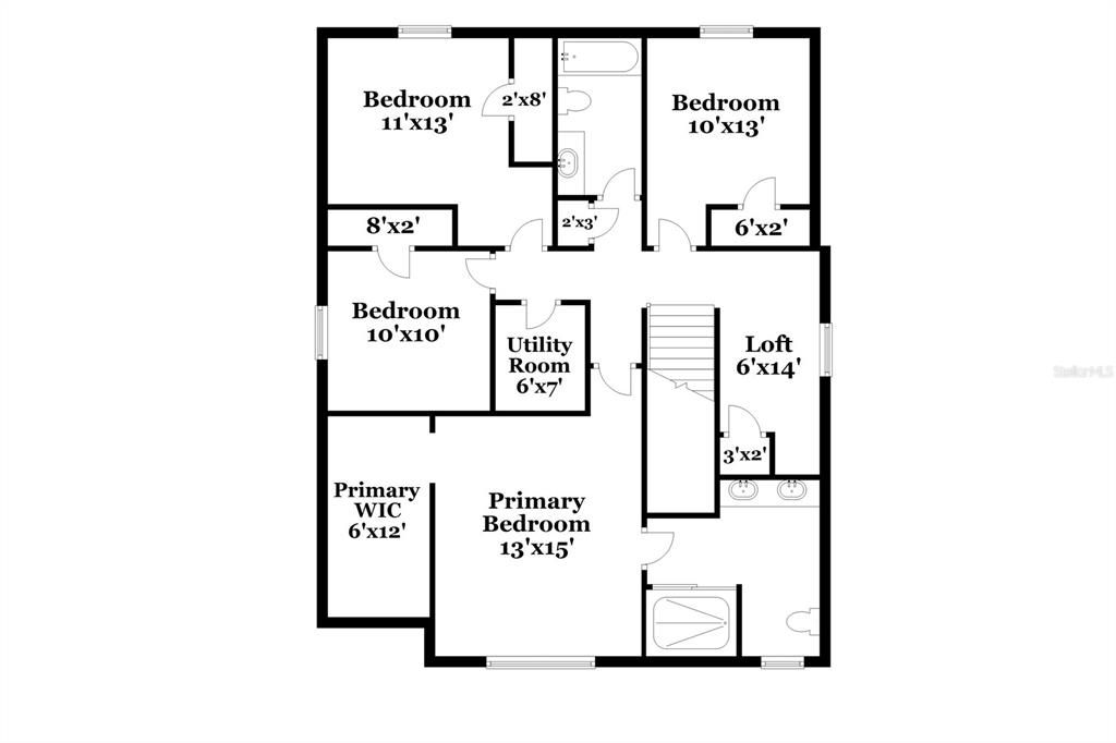 Active With Contract: $1,895 (4 beds, 2 baths, 1852 Square Feet)