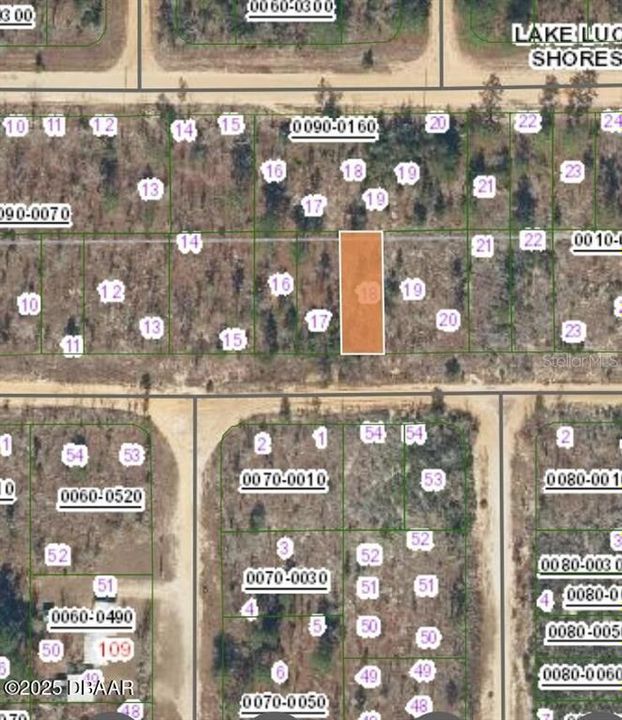 На продажу: $4,800 (0.10 acres)