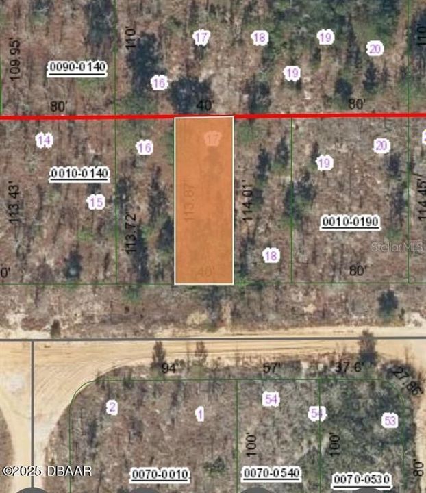 待售: $4,800 (0.10 acres)