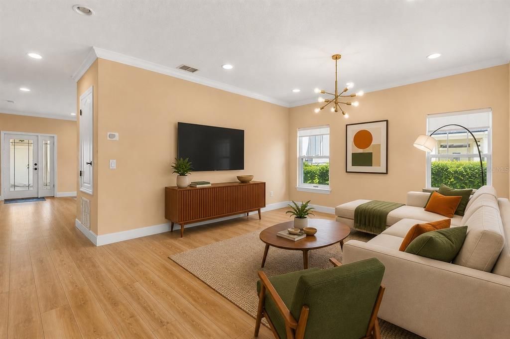 Activo con contrato: $524,000 (3 camas, 2 baños, 1616 Pies cuadrados)