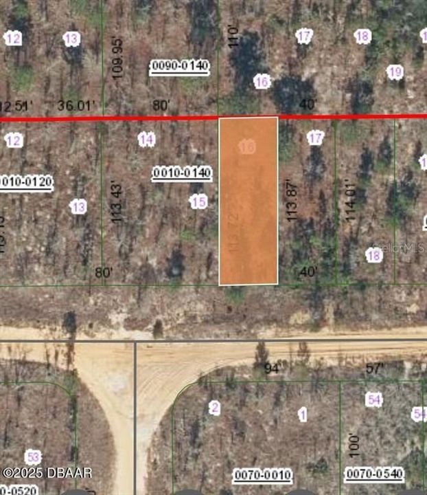 En Venta: $4,800 (0.10 acres)