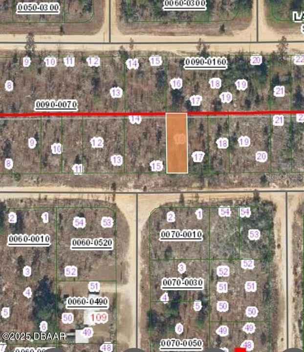 En Venta: $4,800 (0.10 acres)