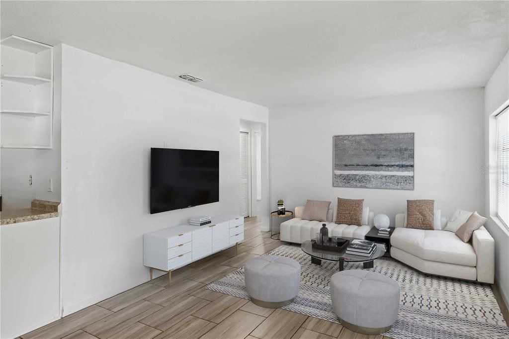 Activo con contrato: $225,000 (2 camas, 1 baños, 816 Pies cuadrados)