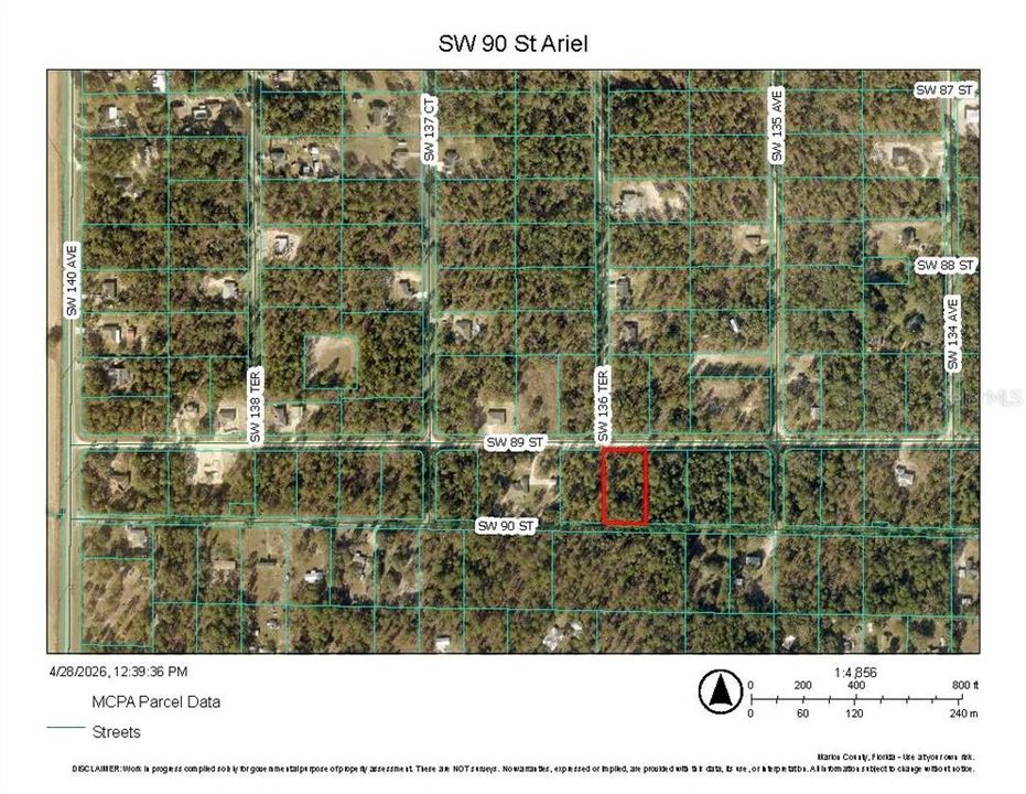 For Sale: $74,900 (1.01 acres)