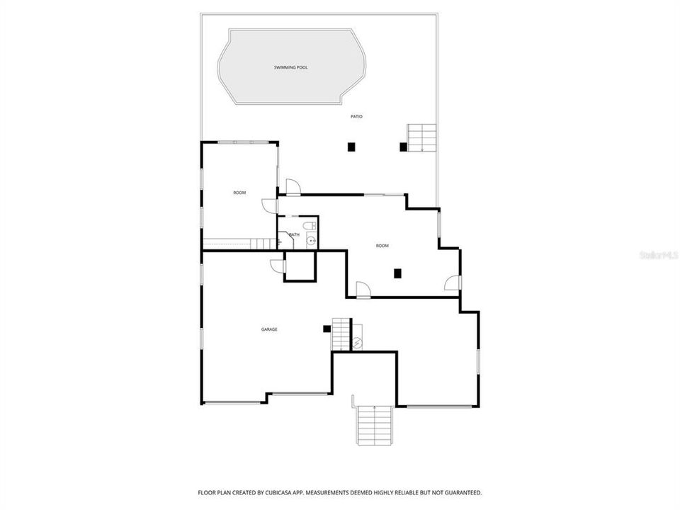 Activo con contrato: $2,550,000 (3 camas, 3 baños, 2813 Pies cuadrados)